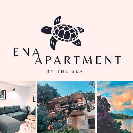 Apartman Ena By The Sea Prizba Eksteriør billede