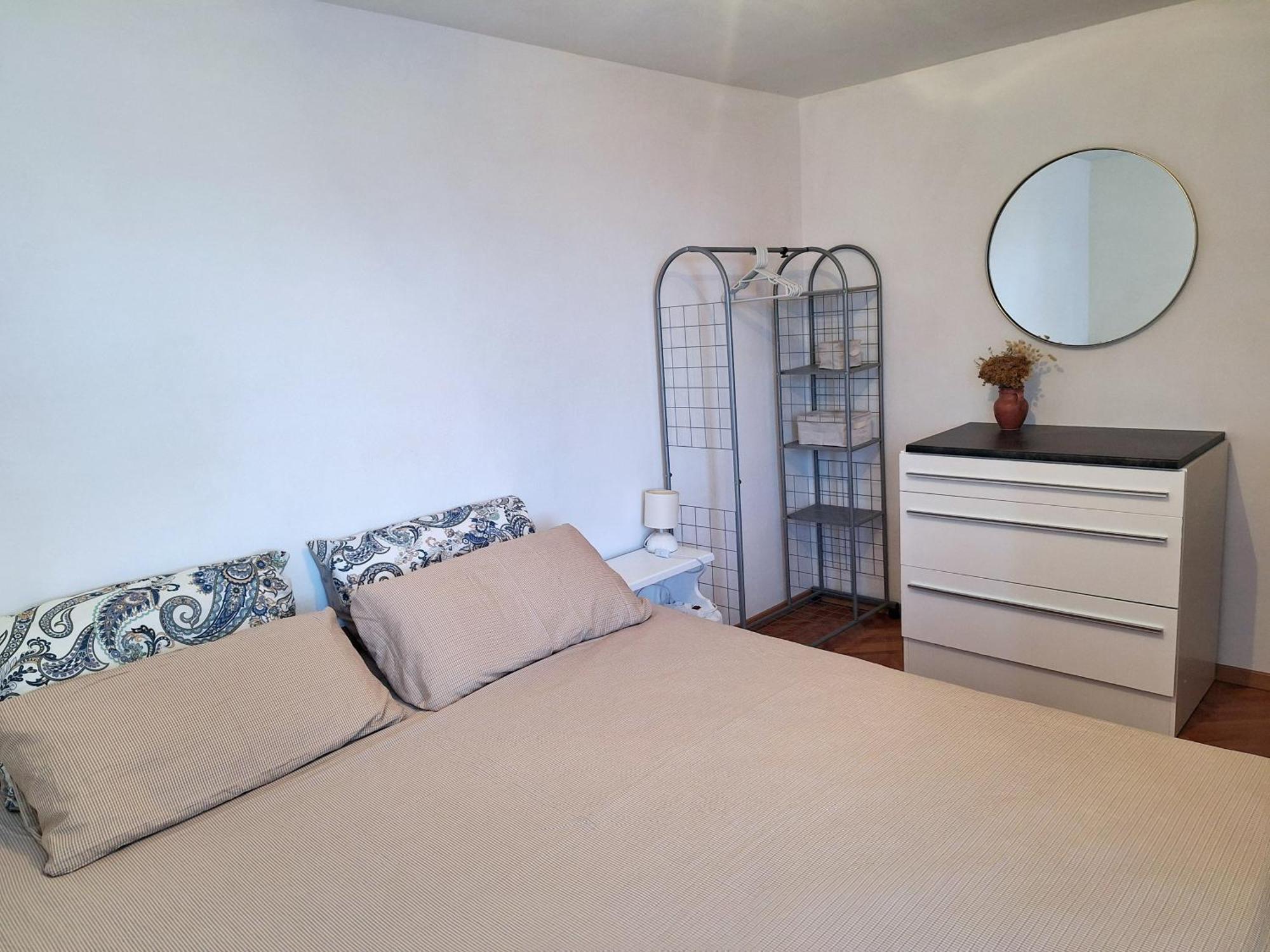 Apartman Ena By The Sea Prizba Eksteriør billede